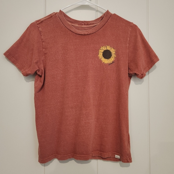 O'Neil Sunflower Tee - Picture 1 of 4